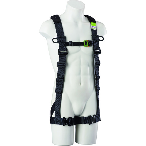 トラスコ中山 タイタン 江戸鳶 S (墜落制止用器具)(ご注文単位1本)【直送品】