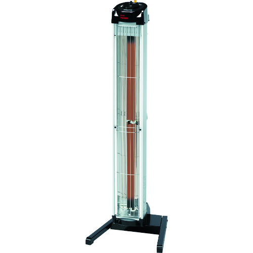 トラスコ中山 デンソー 遠赤外線ヒーター 単相200V 1.5kW 100-6298(ご注文単位1台)【直送品】