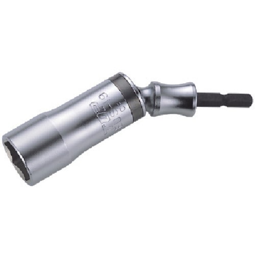 トラスコ中山 TOP 電動ドリル用ユニバーサルソケット 14mm(ご注文単位1個)【直送品】