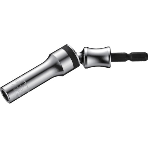 トラスコ中山 TOP 電動ドリル用ユニバーサルソケット 8mm(ご注文単位1個)【直送品】