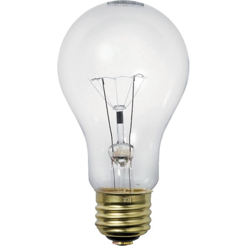 トラスコ中山 ELPA 耐振球60W(ご注文単位1個)【直送品】