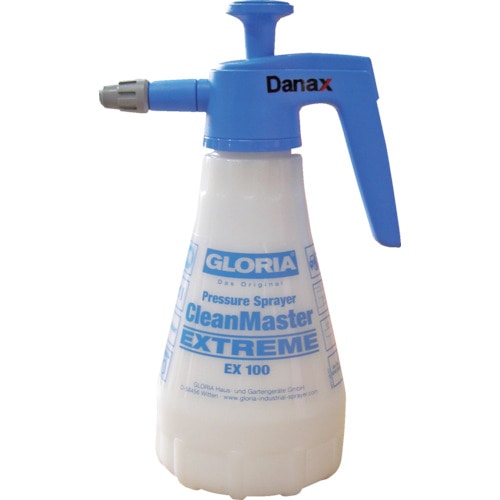 トラスコ中山 GLORIA 蓄圧式噴霧器 EX100(ご注文単位1個)【直送品】