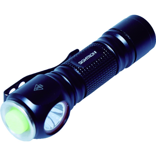 トラスコ中山 SIGHTRON BRIGHT-TECH LEDハンディ&ヘッドライト(ご注文単位1個)【直送品】