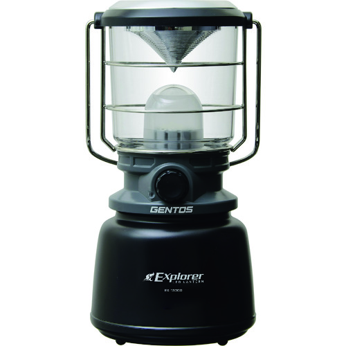 トラスコ中山 GENTOS LEDランタン Explorer(ご注文単位1台)【直送品】