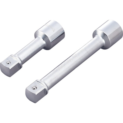 トラスコ中山 TONE エクステンションバー 差込角25.4mm 全長200mm（ご注文単位1個）【直送品】