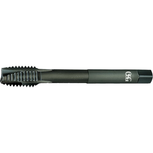 トラスコ中山 OSG ポイントタップ 深穴用(メートルねじ用) M8 ピッチ1.25mm 17486(ご注文単位1本)【直送品】