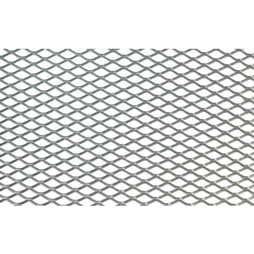トラスコ中山 OKUTANI ステンレスエキスパンドメタル 0.8T×SW10/LW20 1000×1000（ご注文単位6枚）【直送品】
