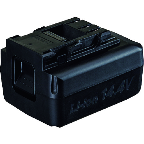 トラスコ中山 Panasonic 14.4V電池パック4.0Ah(ご注文単位1個)【直送品】