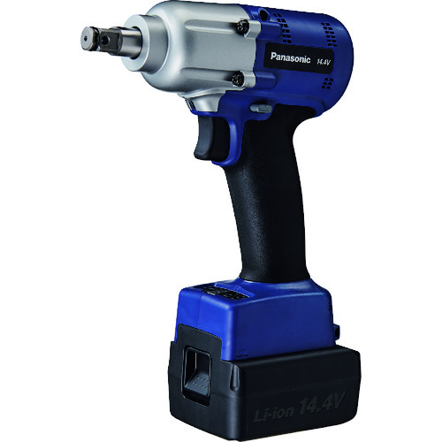 トラスコ中山 Panasonic 14.4V充電インパクトレンチ 217-8345(ご注文単位1台)【直送品】
