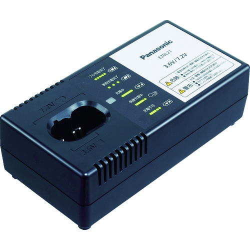 トラスコ中山 Panasonic 充電器 電源AC100V(ご注文単位1個)【直送品】