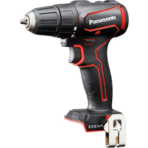 トラスコ中山 EXENA 充電インパクトドライバー(赤)(本体のみ) (ご注文単位1台)【直送品】