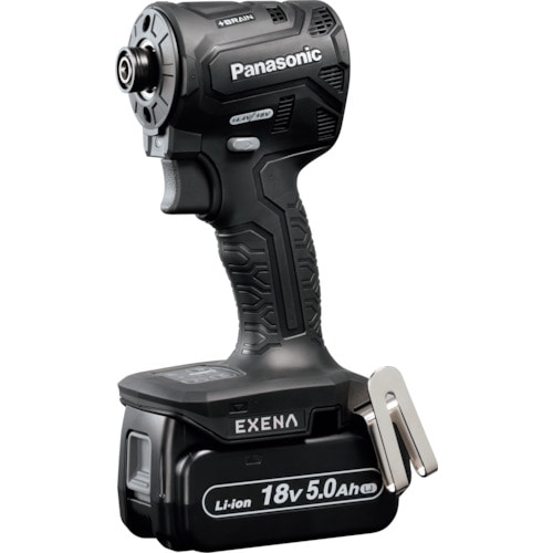 トラスコ中山 EXENA 充電インパクト アタッチメントセット 368-7339(ご注文単位1台)【直送品】
