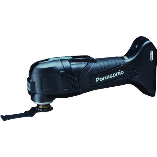 トラスコ中山 Panasonic デュアル 充電式マルチツール 本体のみ(ご注文単位1台)【直送品】