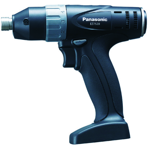 トラスコ中山 Panasonic 充電マルチインパクト(ご注文単位1台)【直送品】