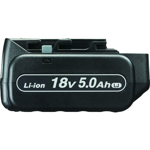 トラスコ中山 Panasonic V電池パック・充電器セット 電圧:18V 容量:5.0Ah 電源:AC100V(ご注文単位1セット)【直送品】