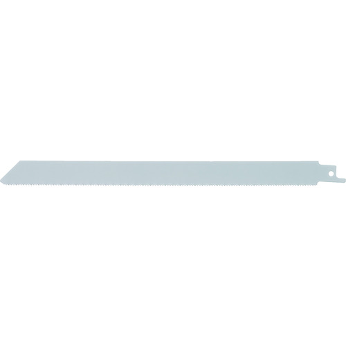 トラスコ中山 Panasonic レシプロソー金工刃250mm(5本1組)(ご注文単位1組)【直送品】