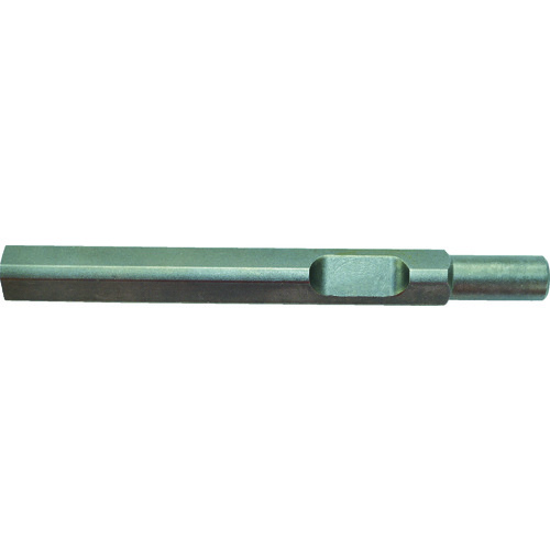 トラスコ中山 不二 FCH-20F.25ブランクタガネ140mml(ご注文単位1本)【直送品】