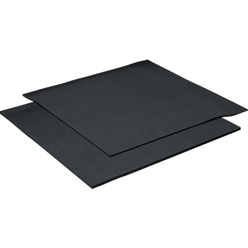 トラスコ中山 イノアック カームフレックス(吸音材) 30X1000X1000(ご注文単位10枚)【直送品】