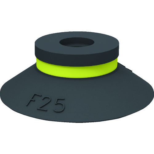 トラスコ中山 ピアブ サクションカップ F25.10(01 01 131)(ご注文単位1個)【直送品】