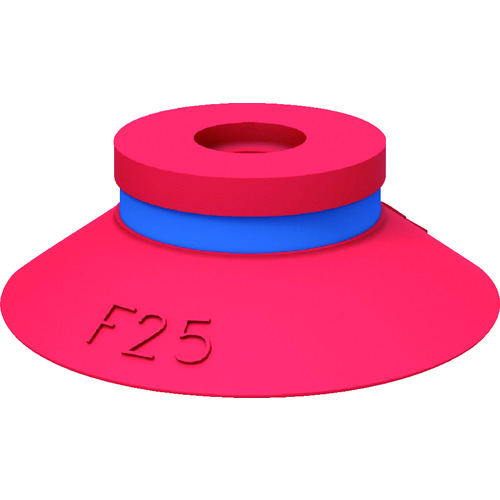 トラスコ中山 ピアブ サクションカップ F25.20(01 01 132)(ご注文単位1個)【直送品】