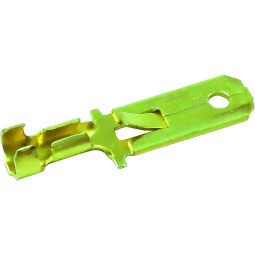 トラスコ中山 エビ 電装タ-ミナル(100個入) F32M(ご注文単位1袋)【直送品】