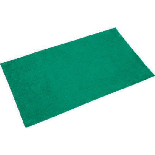 トラスコ中山 コンドル 吸油マット #15 850mm×1450mm 緑(ご注文単位1枚)【直送品】