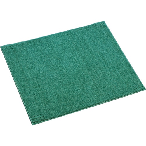 トラスコ中山 コンドル 吸油マット #7 700mm×850mm 緑(ご注文単位1枚)【直送品】