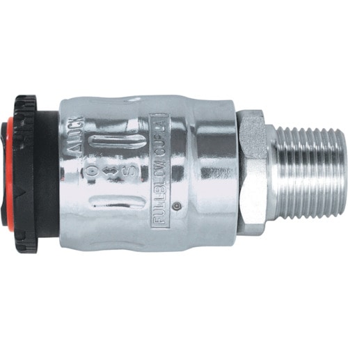 トラスコ中山 日東 フルブローカプラFBH40SM(22689)(ご注文単位1個)【直送品】
