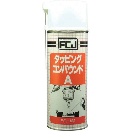 トラスコ中山 FCJ タッピングコンパウンド・A 420ml(ご注文単位1本)【直送品】