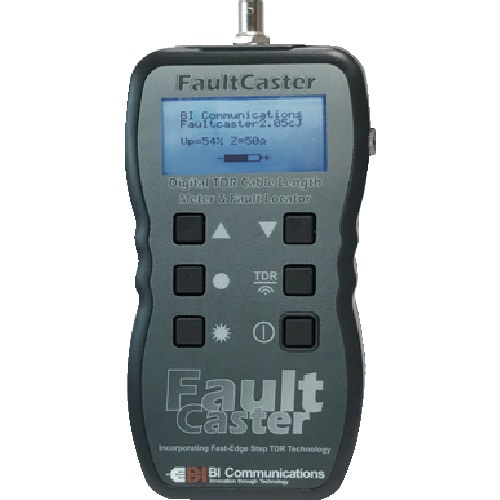 トラスコ中山 グッドマン 充電式フォルトキャスターFC200S(ご注文単位1台)【直送品】