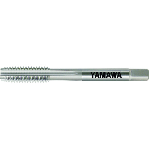 トラスコ中山 ヤマワ 鋳鉄用ハンドタップ FC-HT P5 M22X2.5 5P（ご注文単位1本）【直送品】