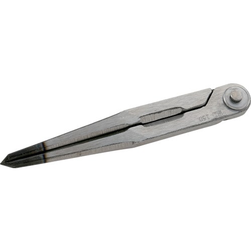 トラスコ中山 SK 本鋼コンパス150mm（ご注文単位1本）【直送品】