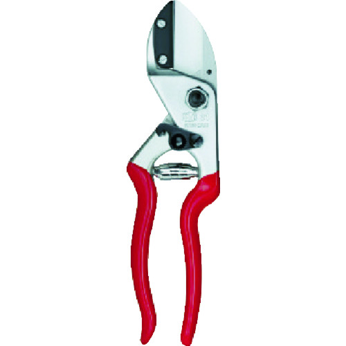 トラスコ中山 FELCO 剪定鋏 FELCO31 210mm 右利き左利き兼用(ご注文単位1個)【直送品】