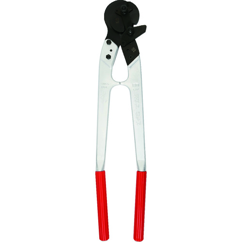 トラスコ中山 FELCO ケーブルカッター C112 730mm(ご注文単位1個)【直送品】