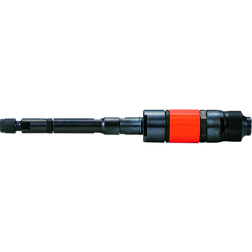 トラスコ中山 不二 長軸型ストレートグラインダ 前方排気型(ご注文単位1台)【直送品】