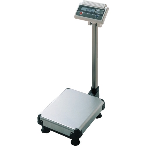 トラスコ中山 A&D デジタル台はかりポール付き0.005kg/30kg(ご注文単位1台)【直送品】