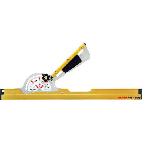 トラスコ中山 タジマ フリーガイド PRO450C(ご注文単位1個)【直送品】