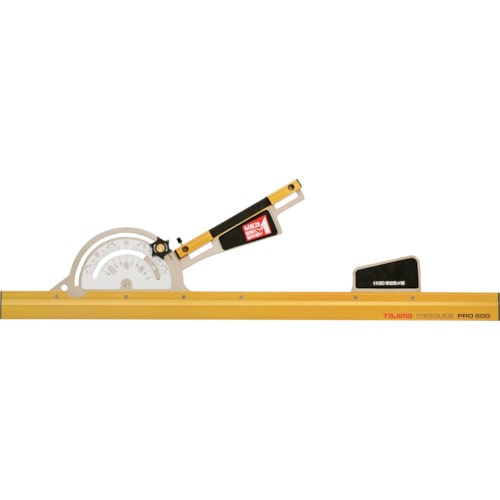 トラスコ中山 タジマ フリーガイド PRO600(ご注文単位1本)【直送品】