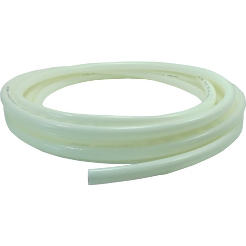 トラスコ中山 チヨダ 耐水性ポリウレタンブレードホースFH16×21mm/20m(W)(ご注文単位1巻)【直送品】