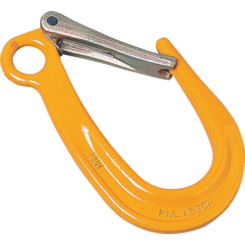 トラスコ中山 HHH ファンドリー フックラッチ付 1.5t(ご注文単位1個)【直送品】