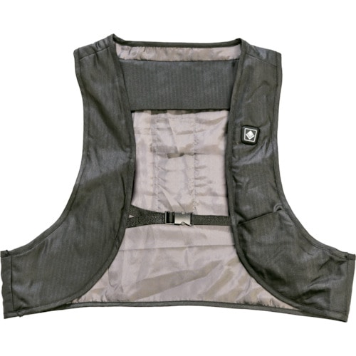 トラスコ中山 リンクサス F-H-Vハーネス型ヒートベスト本体 2L/3L(ご注文単位1着)【直送品】