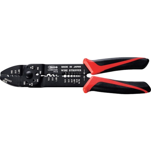トラスコ中山 エビ 電装圧着工具 FKーAシリーズ 336-3923(ご注文単位1個)【直送品】