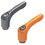 トラスコ中山 kipp クランプレバー 805-7045(ご注文単位1個)【直送品】