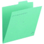 トラスコ中山 プラス 87834)個別フォルダFL001IF A4 GR(ご注文単位1枚)【直送品】