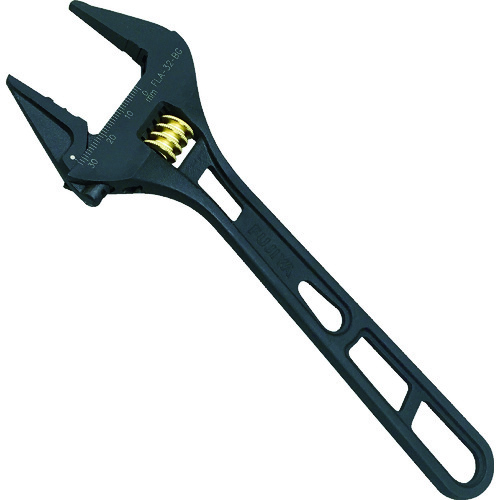 トラスコ中山 フジ矢 ライトモンキー(黒金) 818-4586(ご注文単位1個)【直送品】
