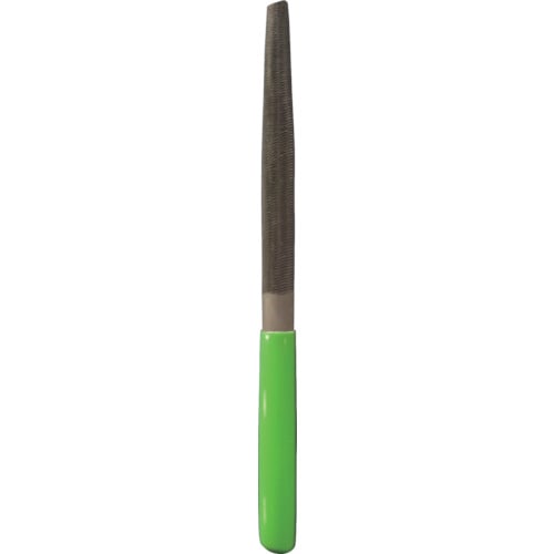 トラスコ中山 ヤマグチ 万能ヤスリ半丸240mm(ご注文単位1本)【直送品】