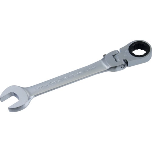 トラスコ中山 Pro-Auto フレックスロックギアレンチ8mm(ご注文単位1個)【直送品】