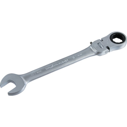 トラスコ中山 Pro-Auto フレックスロックギアレンチ21mm(ご注文単位1個)【直送品】