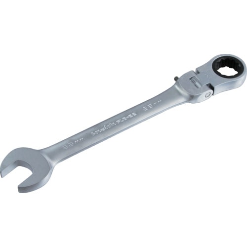 トラスコ中山 Pro-Auto フレックスロックギアレンチ22mm(ご注文単位1個)【直送品】