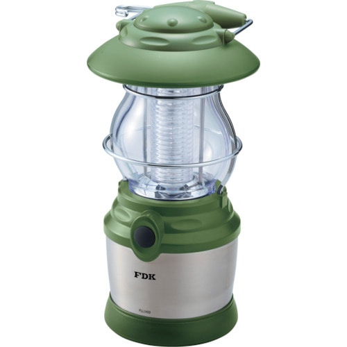 トラスコ中山 FDK スーパーLEDランタン(ご注文単位1台)【直送品】
